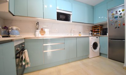 Resale - Apartment / flat - Orihuela Costa - Playa Flamenca