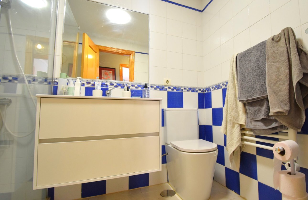 Resale - Apartment / flat - Orihuela Costa - Playa Flamenca