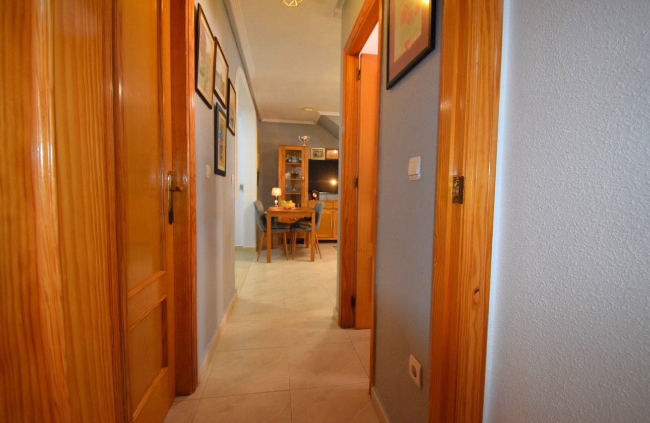 Resale - Apartment / flat - Orihuela Costa - Playa Flamenca