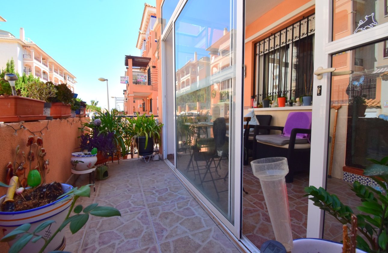 Resale - Apartment / flat - Orihuela Costa - Playa Flamenca