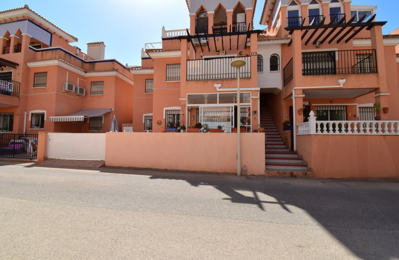 Resale - Apartment / flat - Orihuela Costa - Playa Flamenca