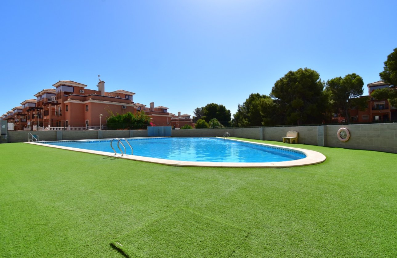 Resale - Apartment / flat - Orihuela Costa - Playa Flamenca