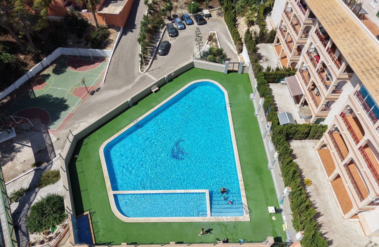 Resale - Apartment / flat - Orihuela Costa - Playa Flamenca