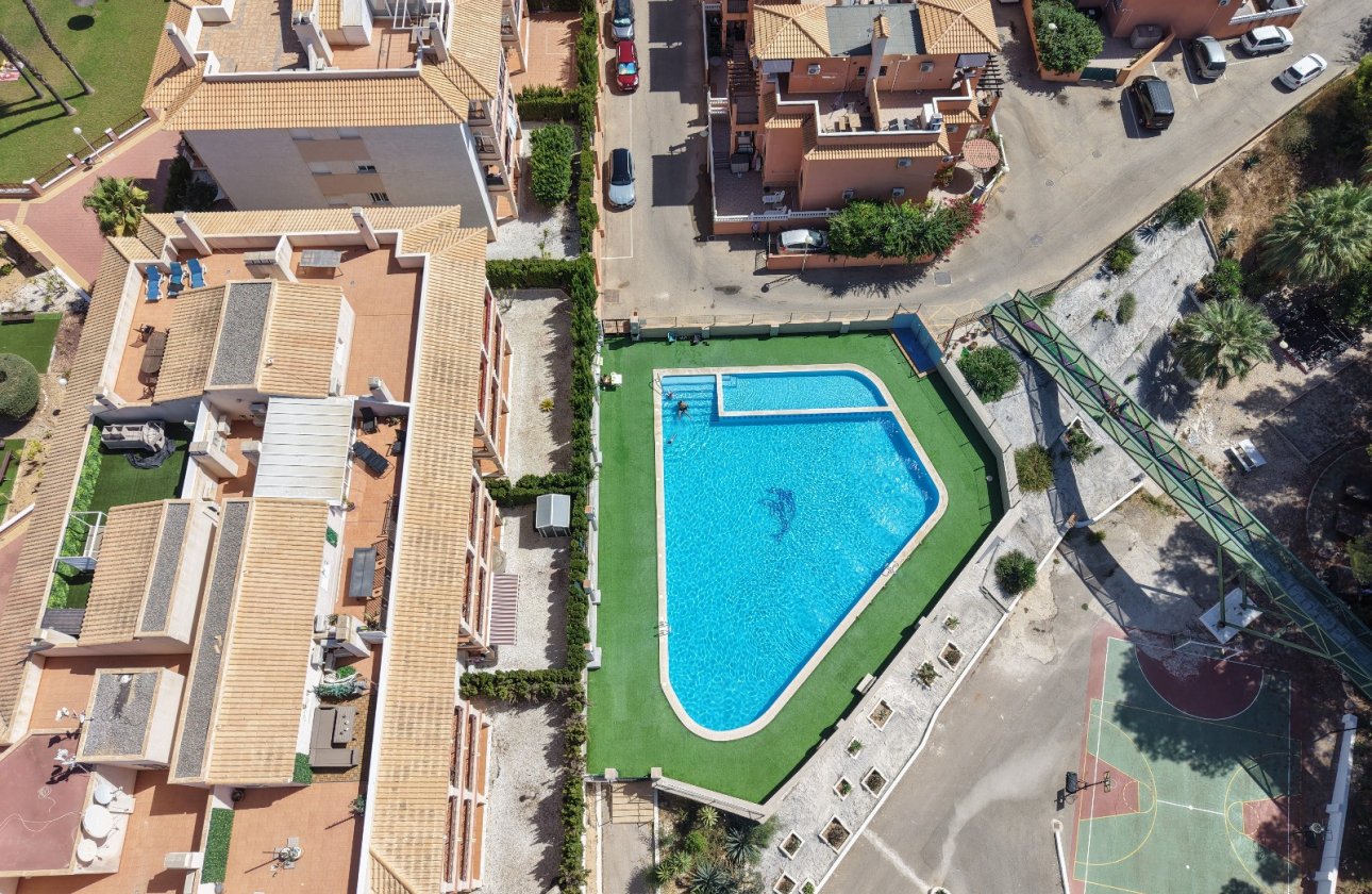 Resale - Apartment / flat - Orihuela Costa - Playa Flamenca