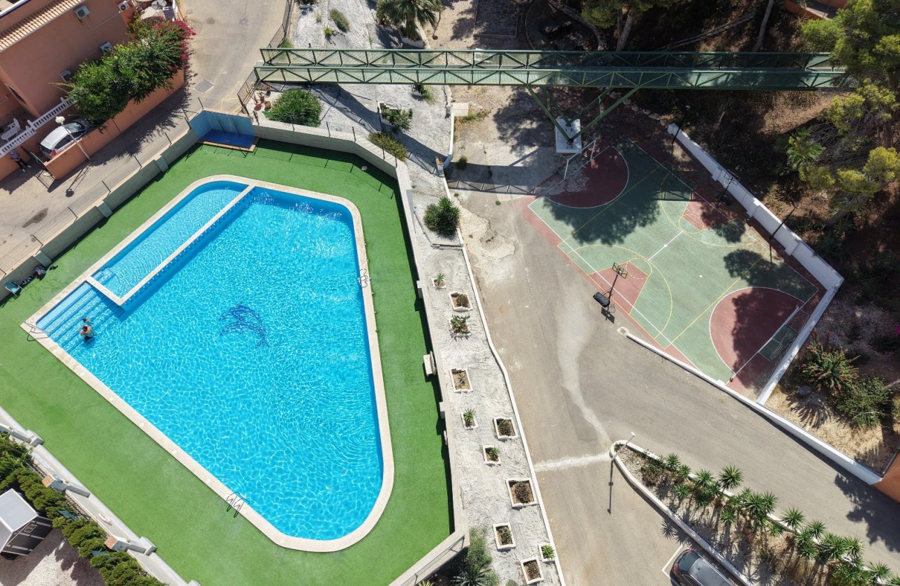 Resale - Apartment / flat - Orihuela Costa - Playa Flamenca
