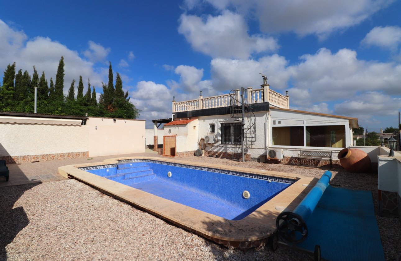 Resale - Villa - Heredades - Heredades - Country
