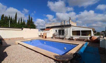 Resale - Villa - Heredades - Heredades - Country
