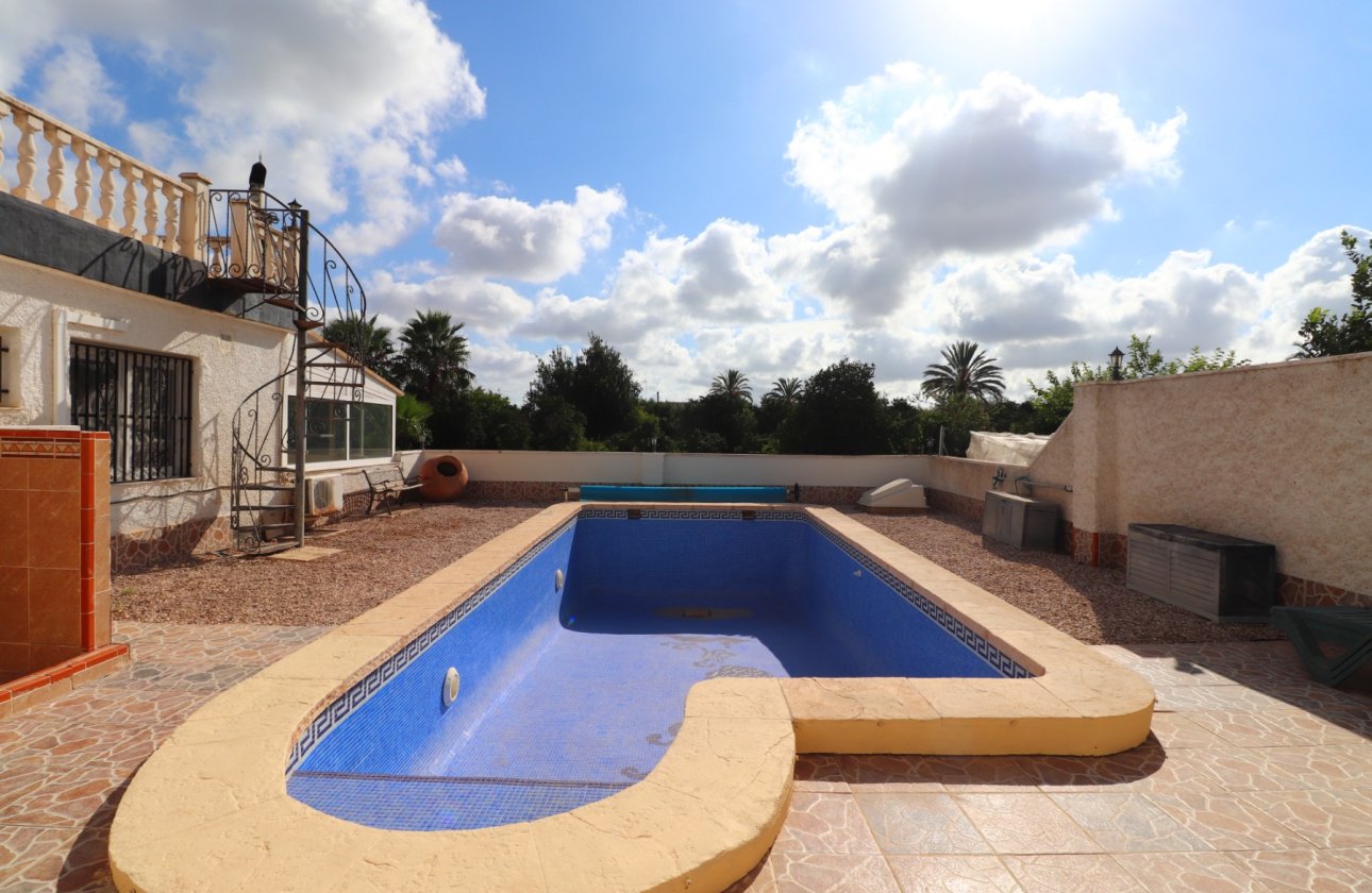 Resale - Villa - Heredades - Heredades - Country