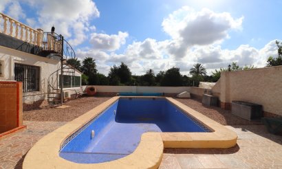 Resale - Villa - Heredades - Heredades - Country