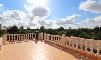 Resale - Villa - Heredades - Heredades - Country