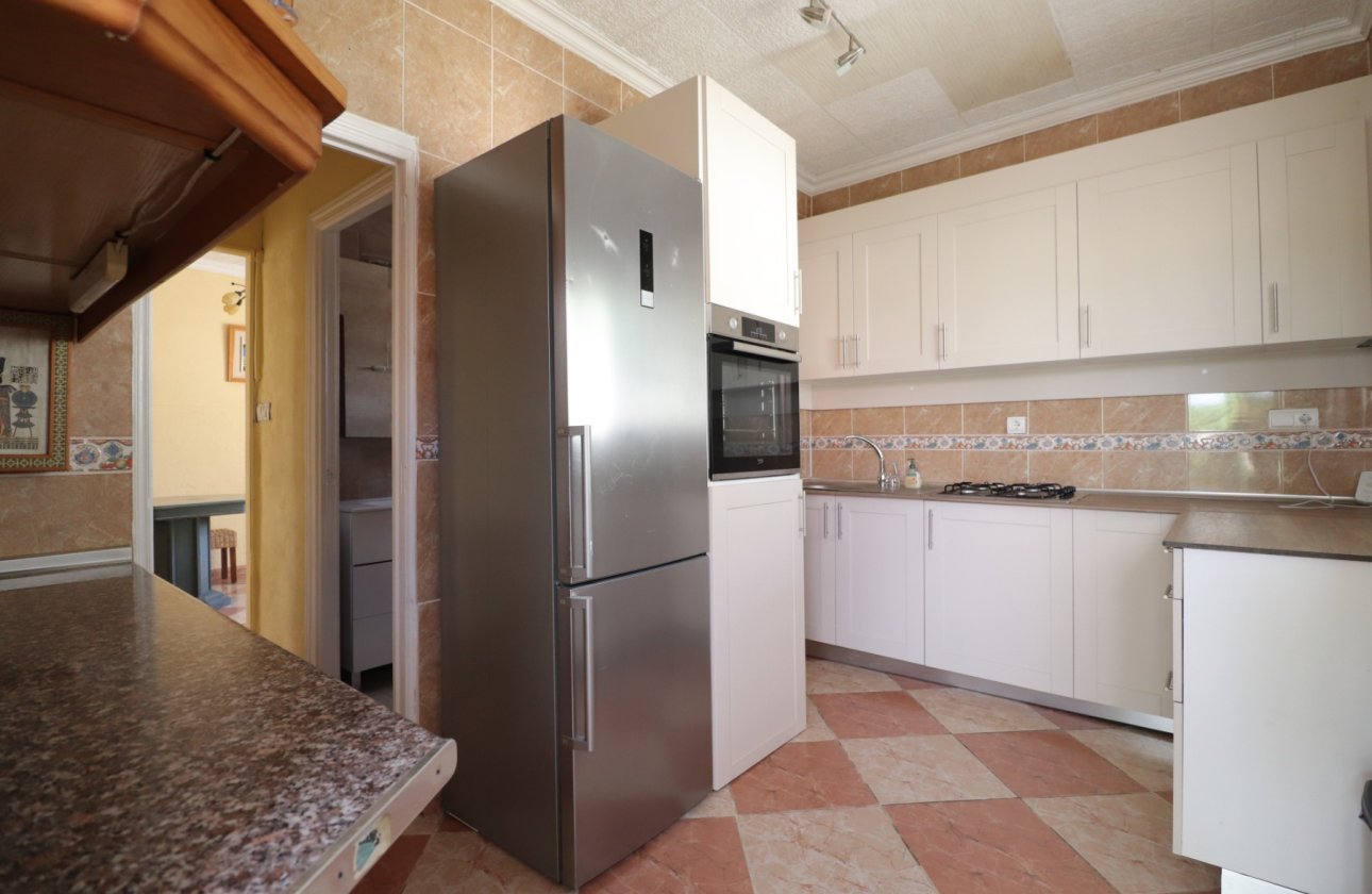Resale - Villa - Heredades - Heredades - Country