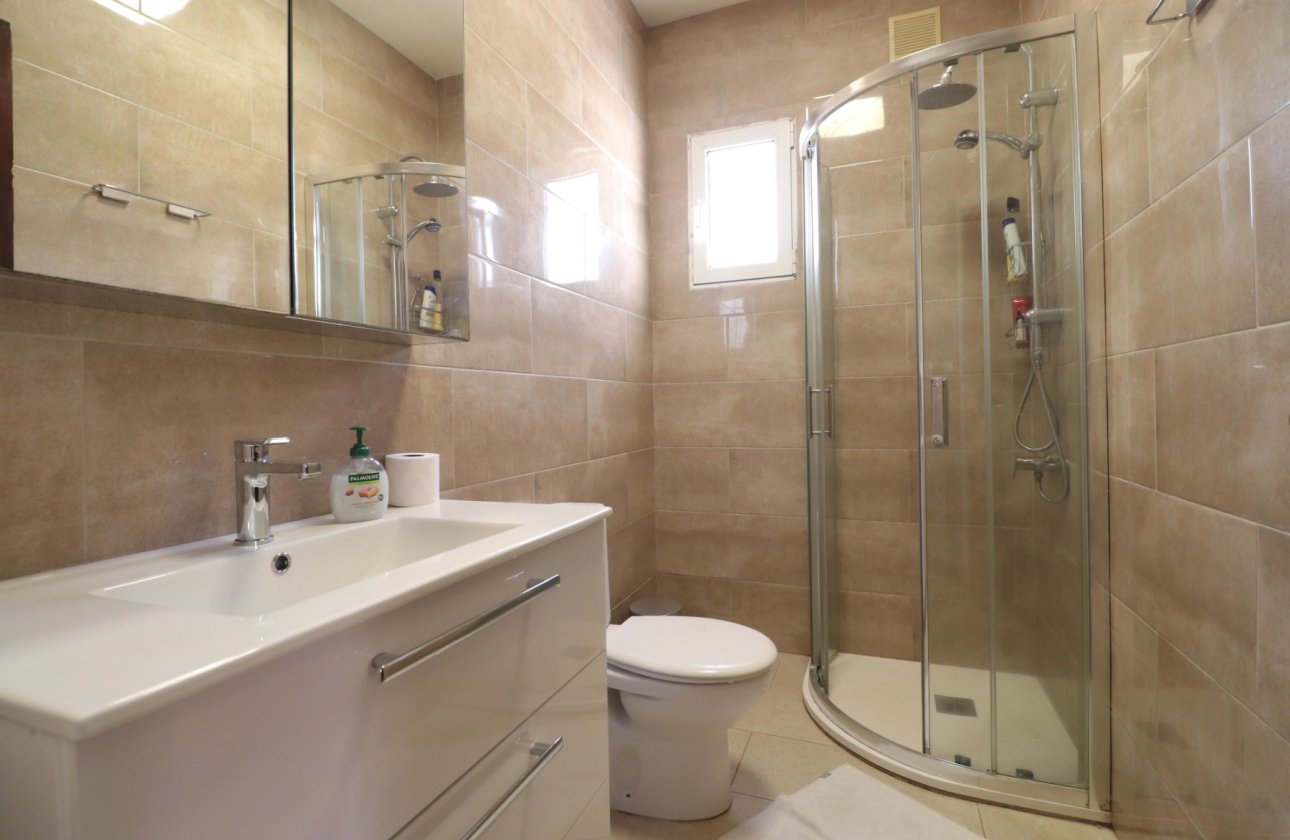 Resale - Villa - Heredades - Heredades - Country