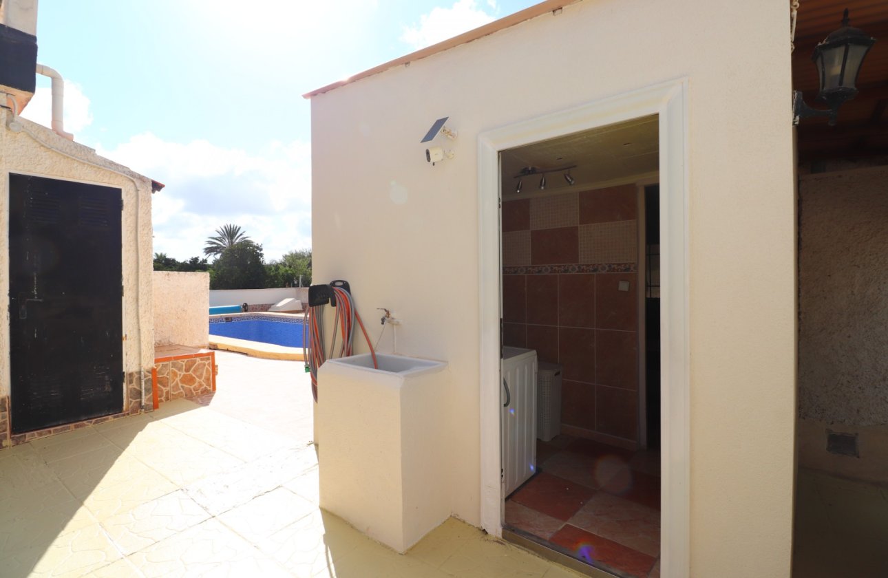Resale - Villa - Heredades - Heredades - Country
