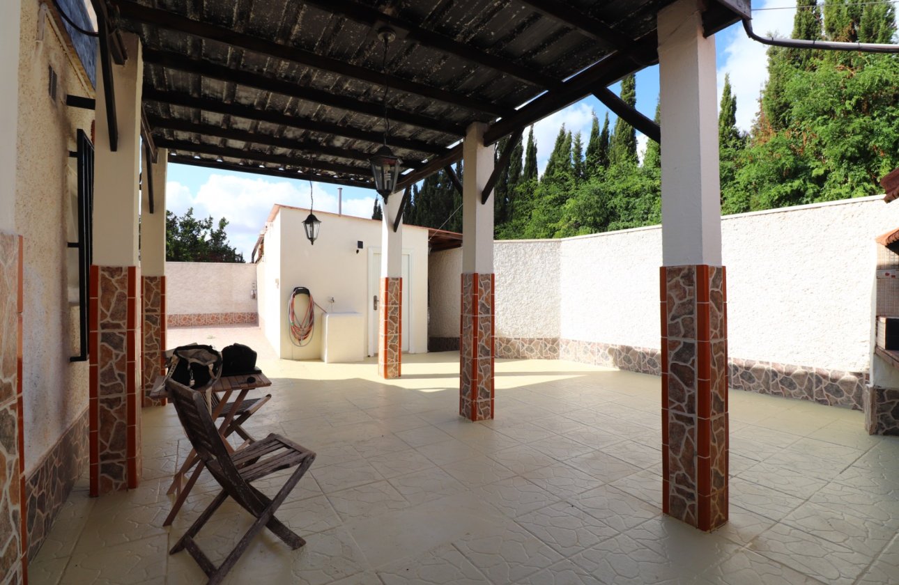 Resale - Villa - Heredades - Heredades - Country