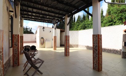 Resale - Villa - Heredades - Heredades - Country