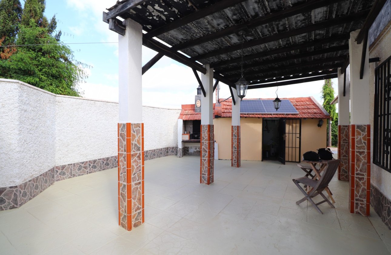 Resale - Villa - Heredades - Heredades - Country