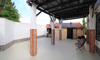 Resale - Villa - Heredades - Heredades - Country