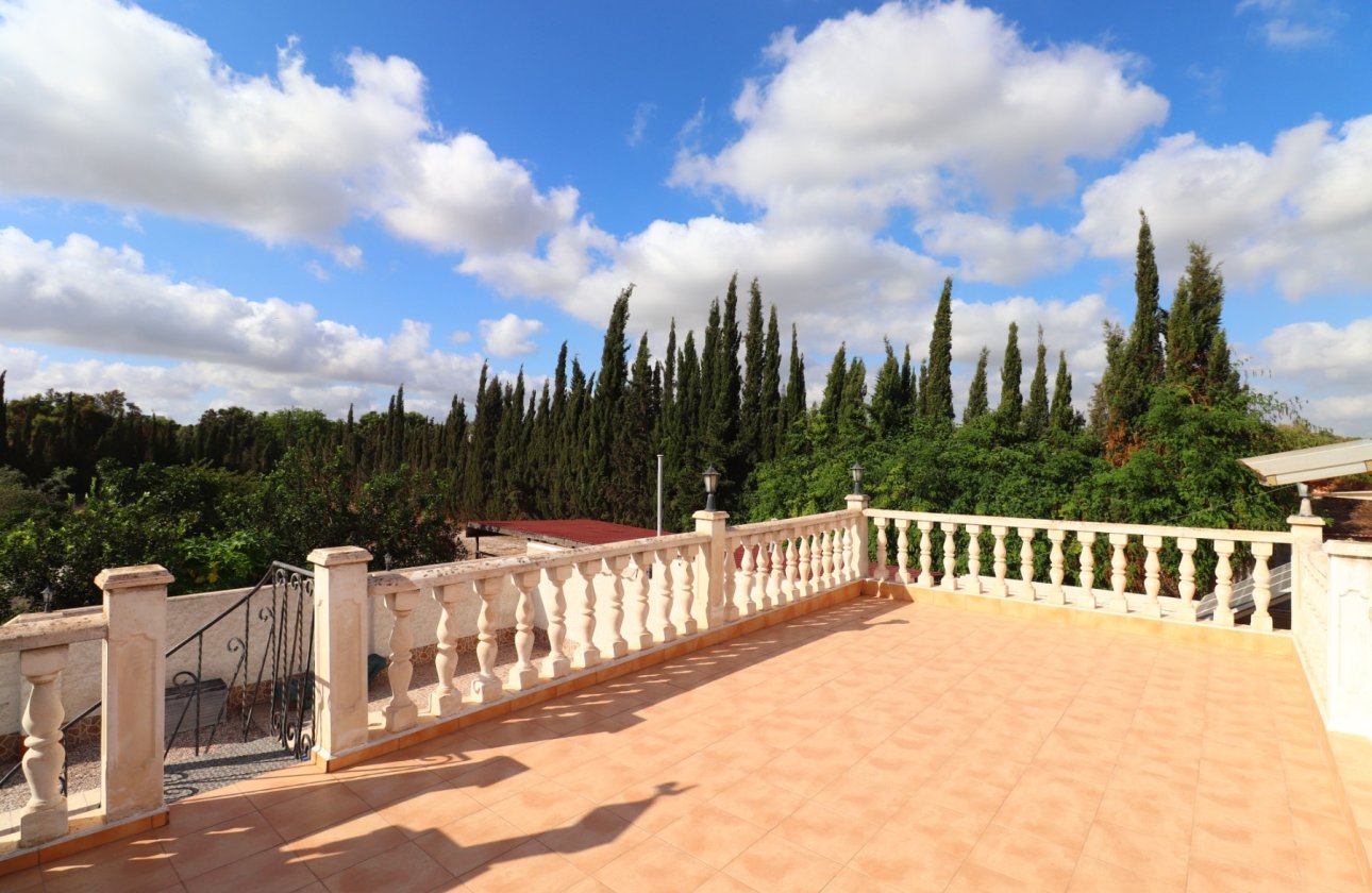 Resale - Villa - Heredades - Heredades - Country
