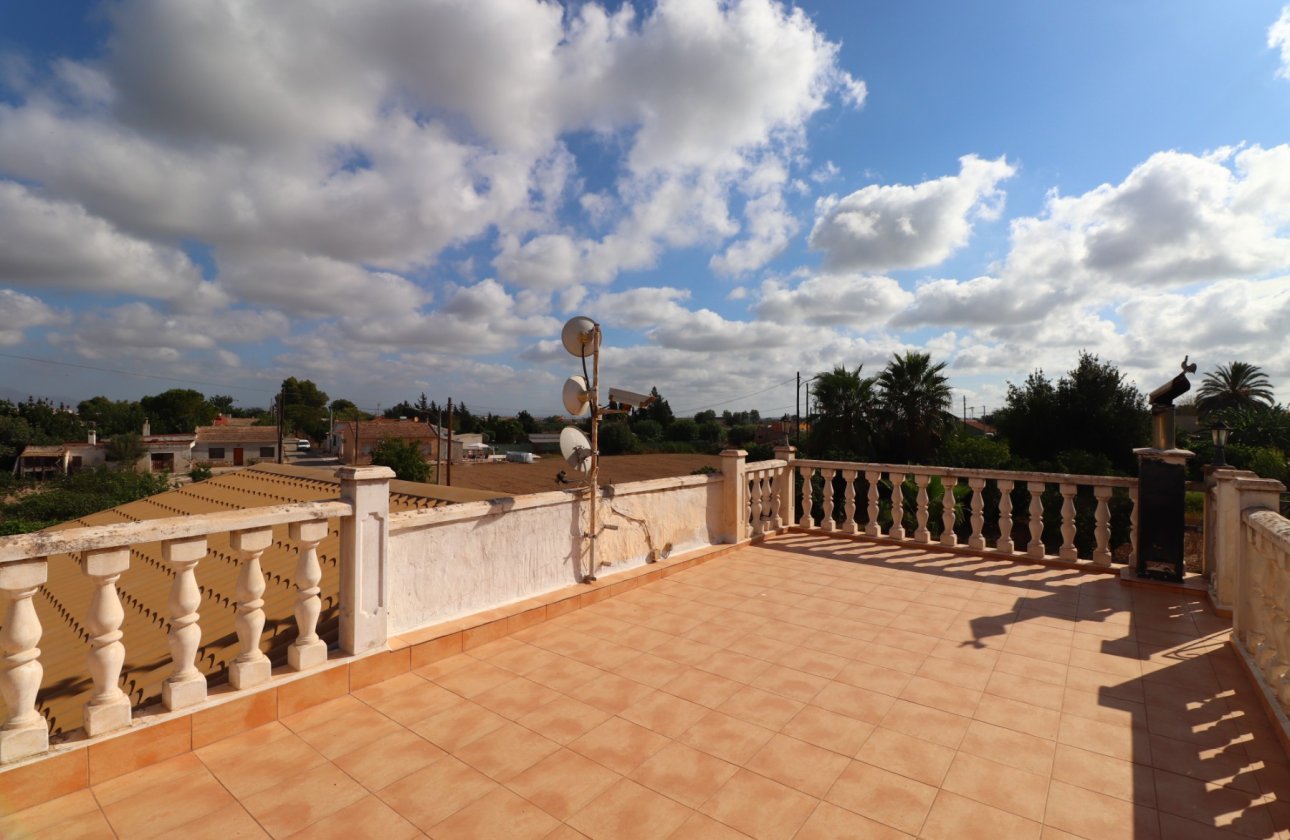 Resale - Villa - Heredades - Heredades - Country