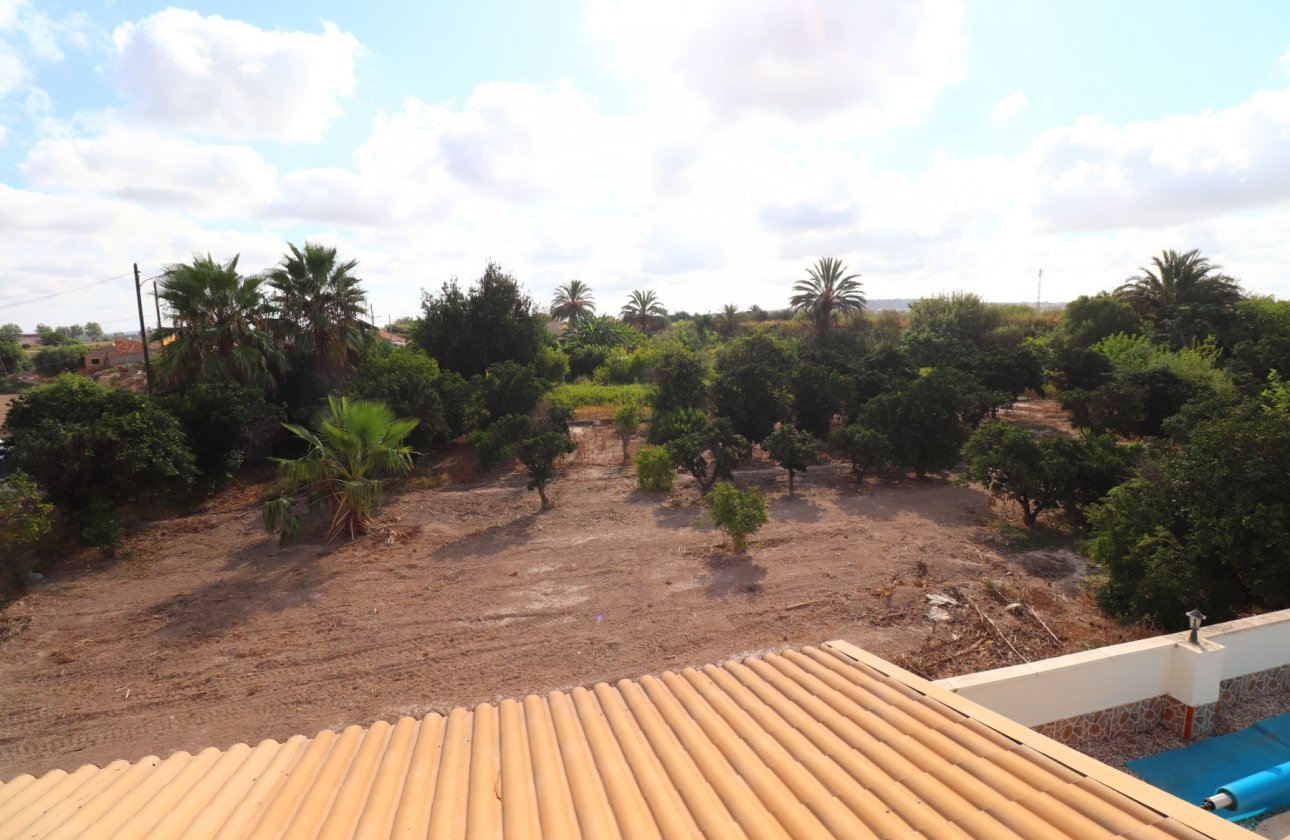 Resale - Villa - Heredades - Heredades - Country