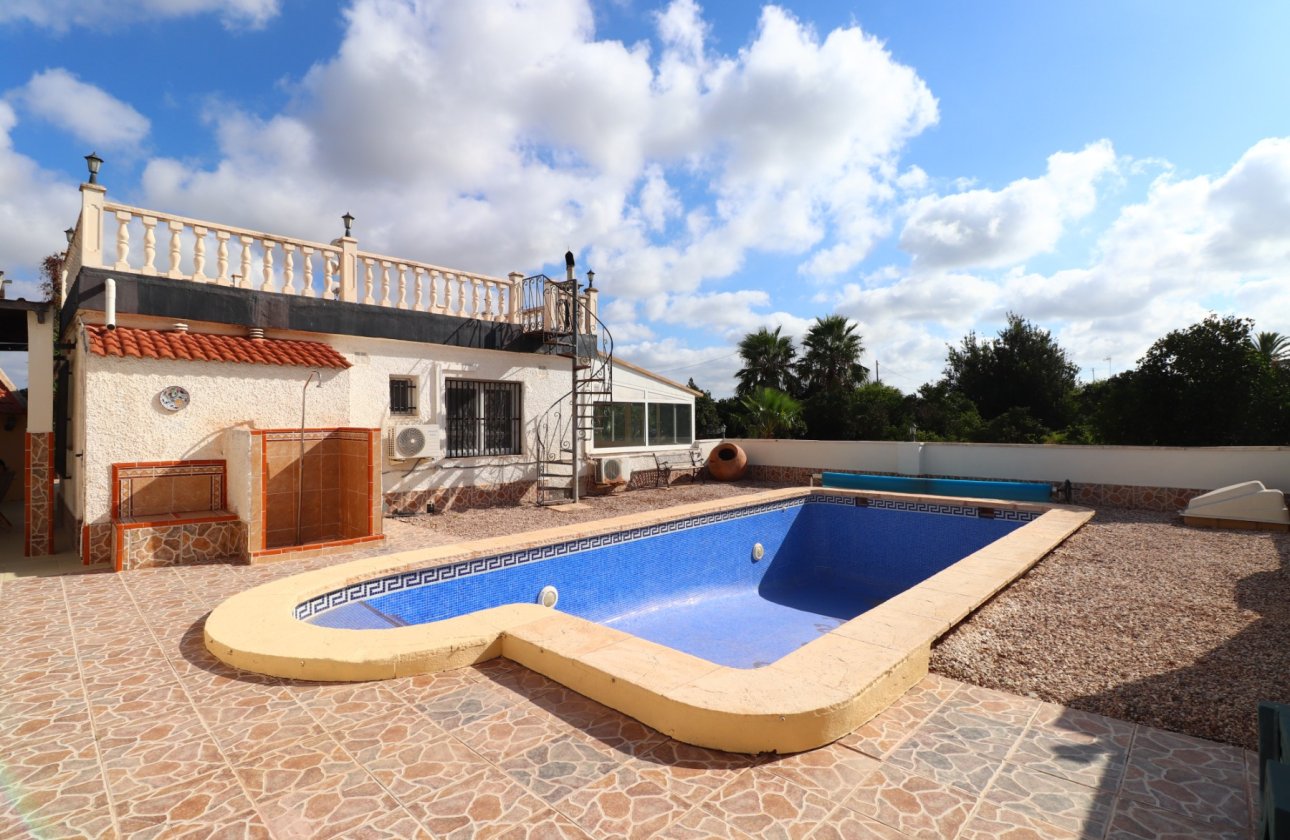 Resale - Villa - Heredades - Heredades - Country
