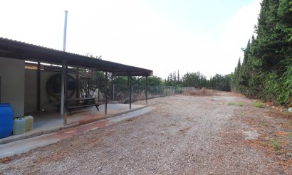 Resale - Villa - Heredades - Heredades - Country