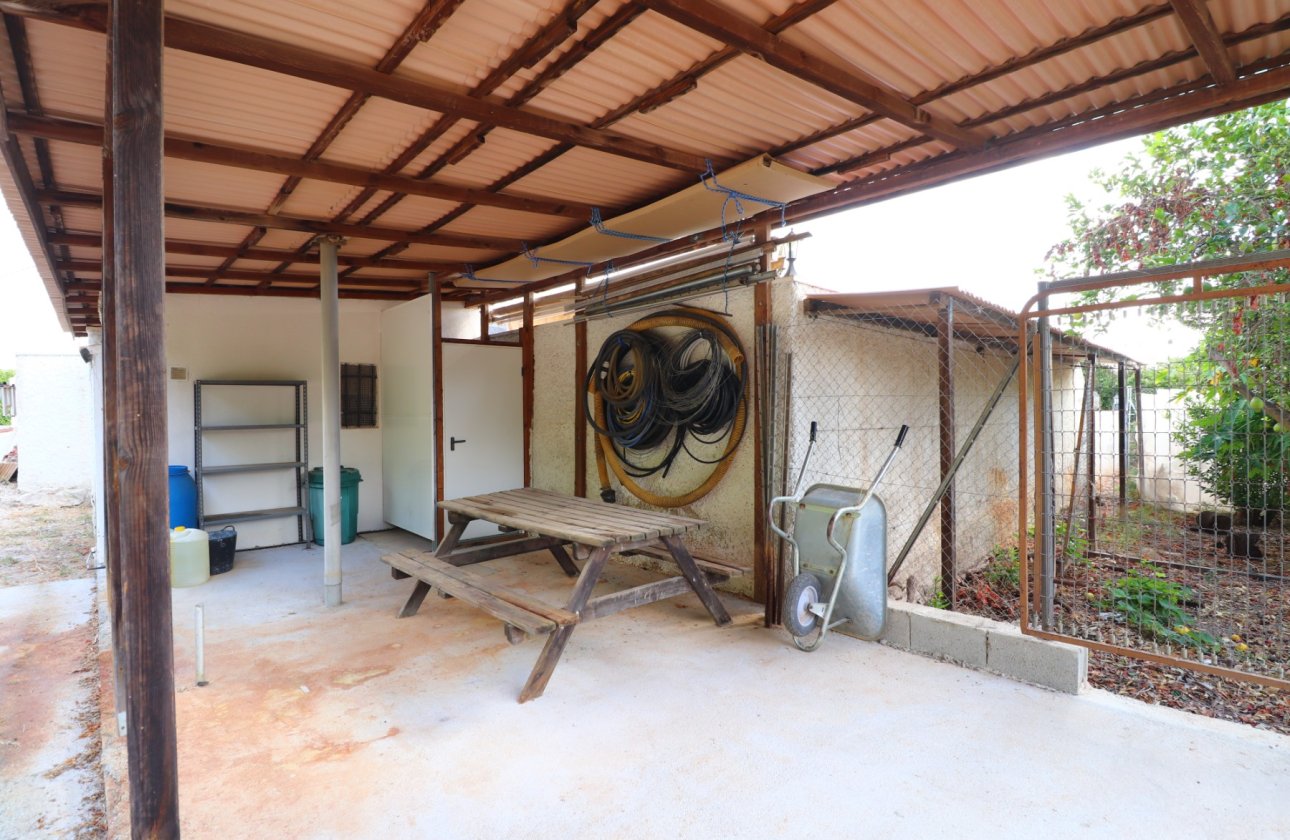 Resale - Villa - Heredades - Heredades - Country