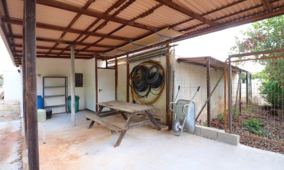 Resale - Villa - Heredades - Heredades - Country