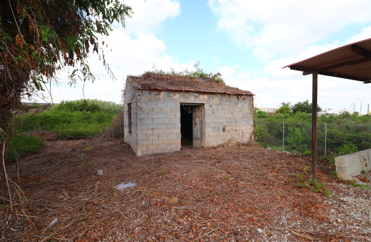 Resale - Villa - Heredades - Heredades - Country