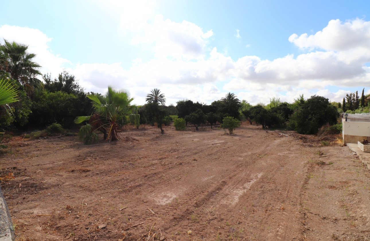 Resale - Villa - Heredades - Heredades - Country