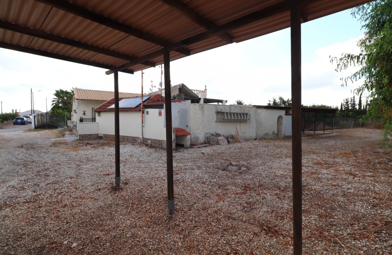 Resale - Villa - Heredades - Heredades - Country