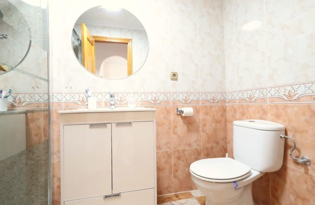 Resale - Apartment / flat - Orihuela Costa - La Zenia