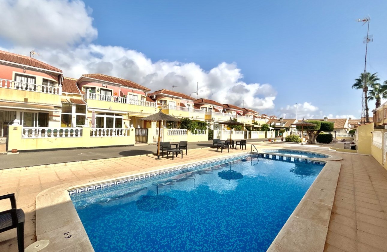 Reventa - Apartamento / piso - La Zenia