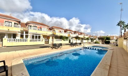 Reventa - Apartamento / piso - La Zenia