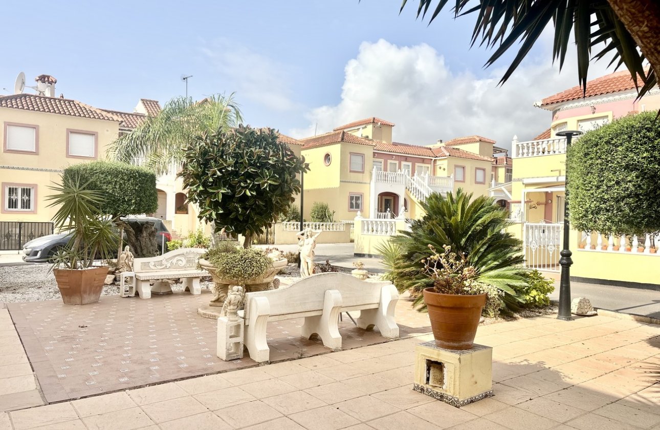 Reventa - Apartamento / piso - La Zenia