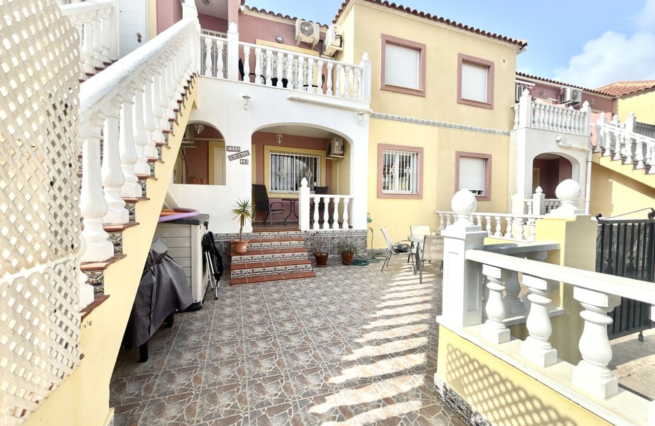 Reventa - Apartamento / piso - La Zenia