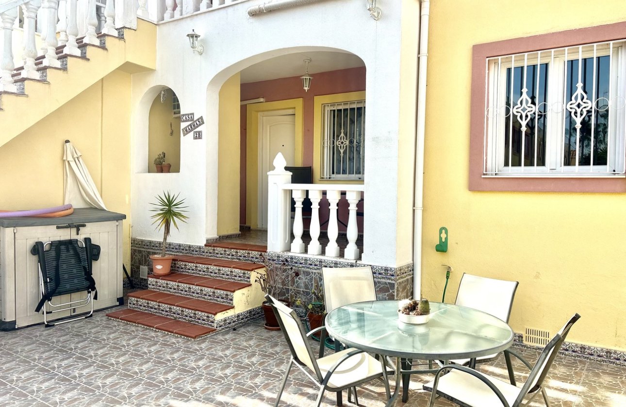 Reventa - Apartamento / piso - La Zenia