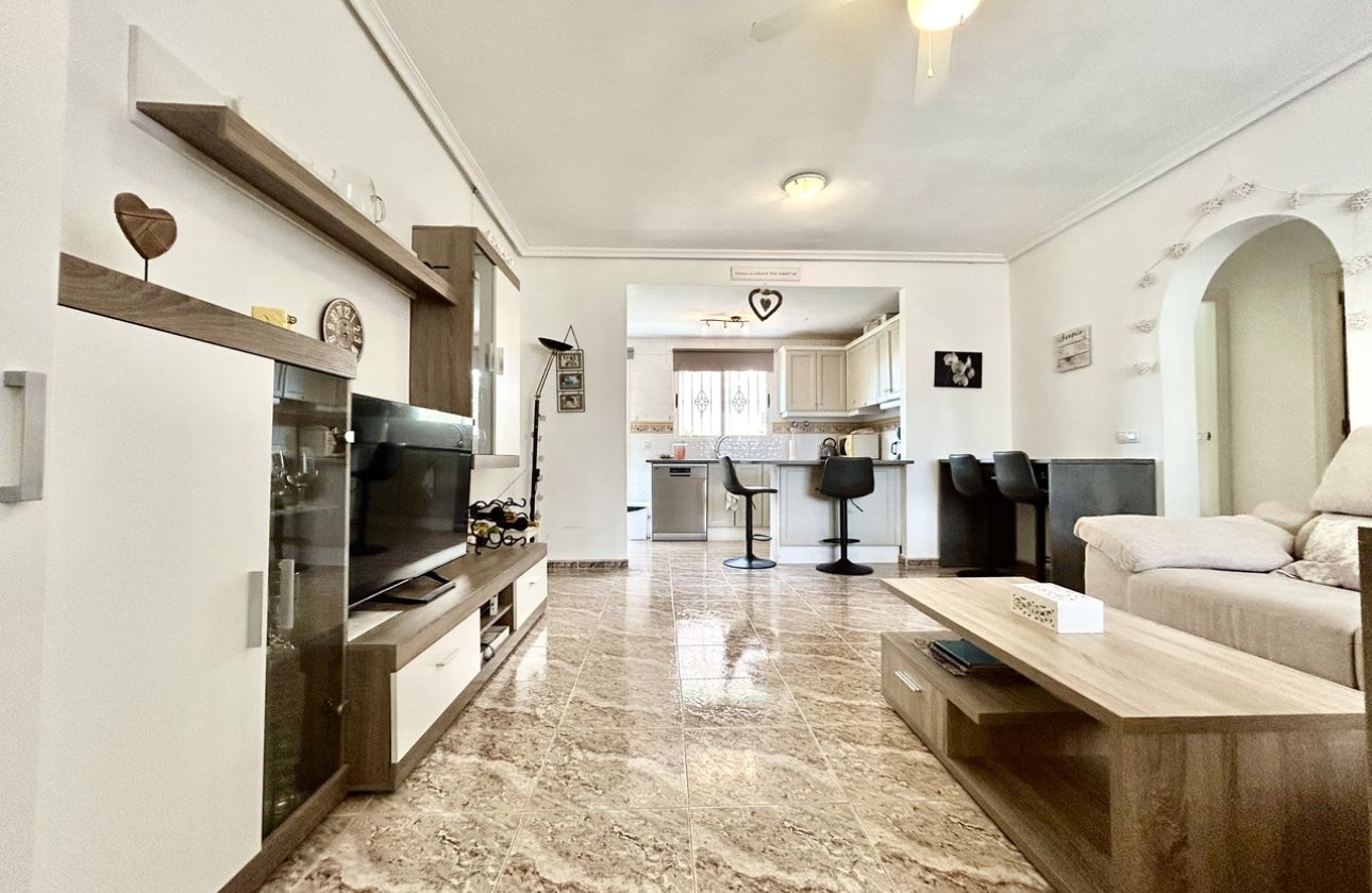 Reventa - Apartamento / piso - La Zenia