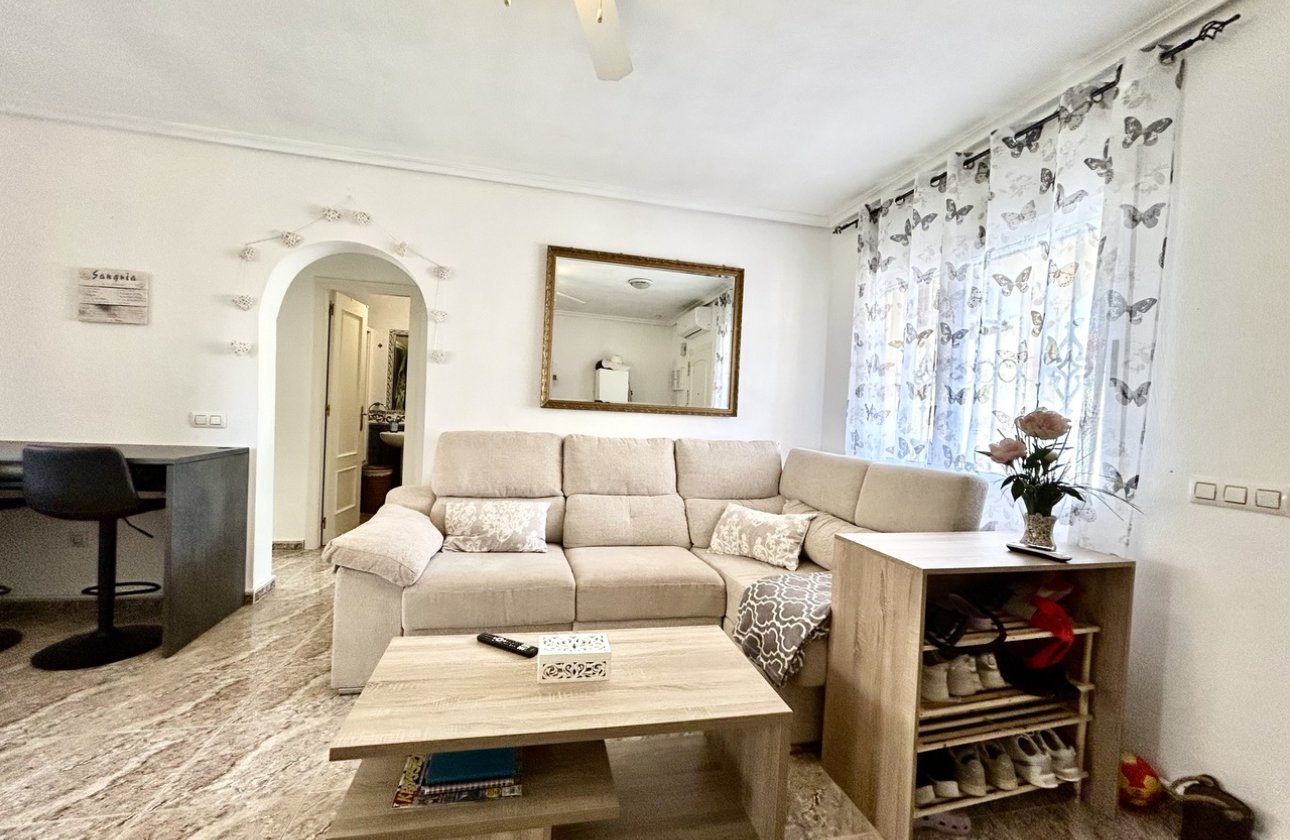 Reventa - Apartamento / piso - La Zenia
