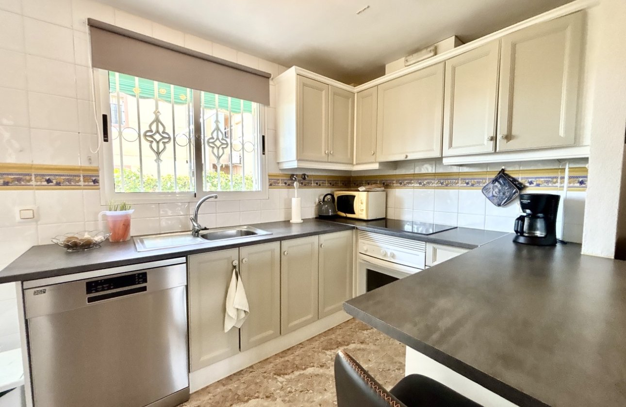 Reventa - Apartamento / piso - La Zenia
