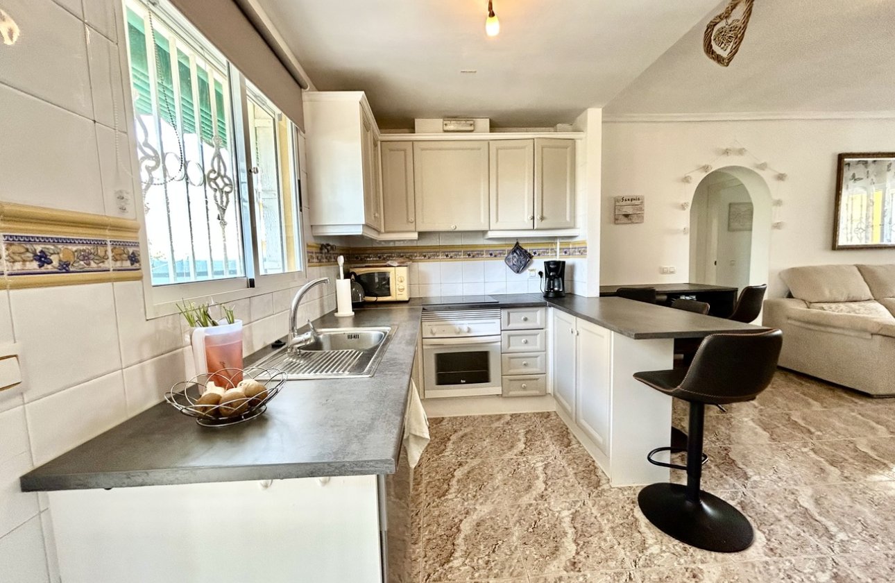 Reventa - Apartamento / piso - La Zenia