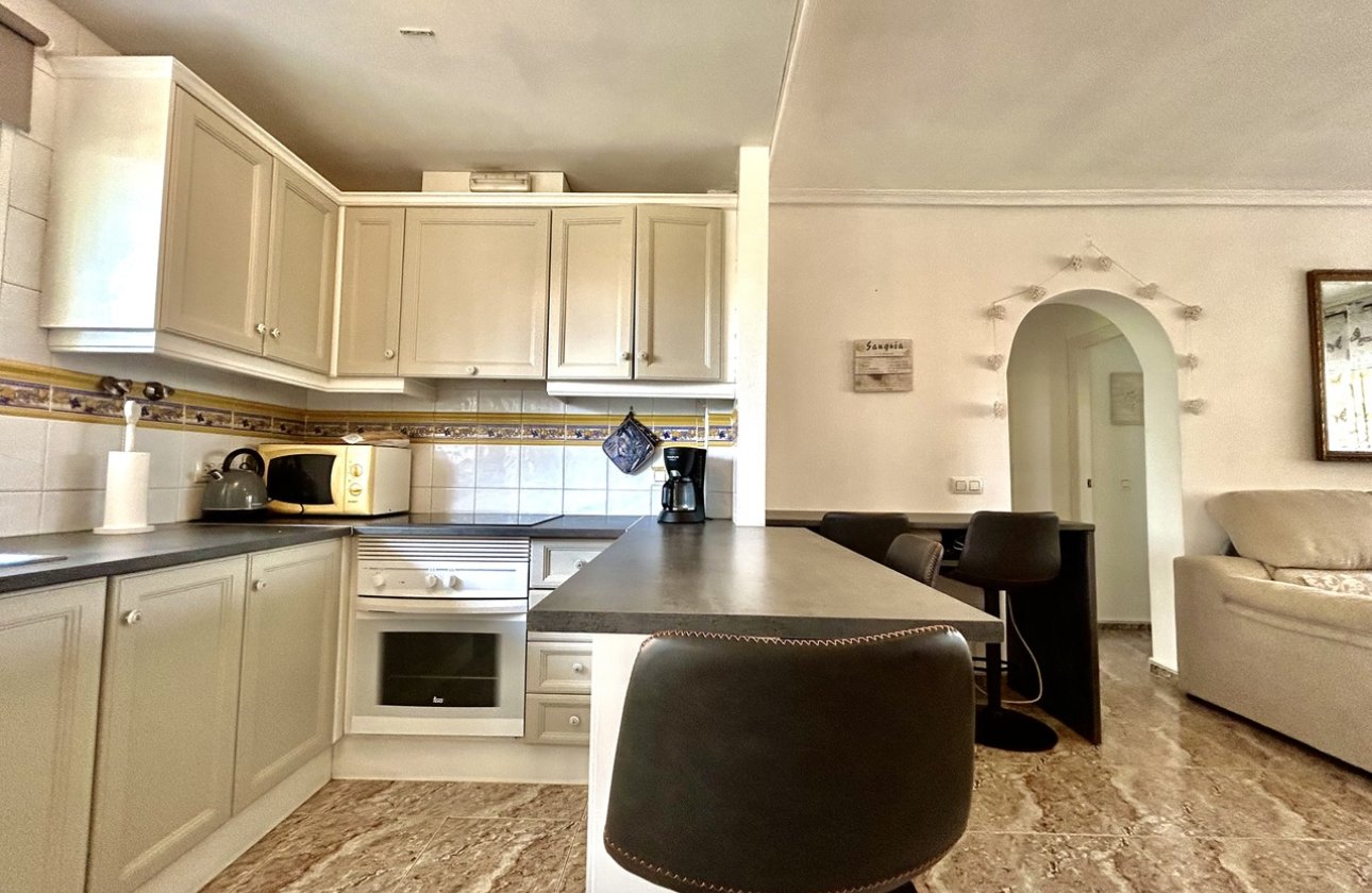 Reventa - Apartamento / piso - La Zenia