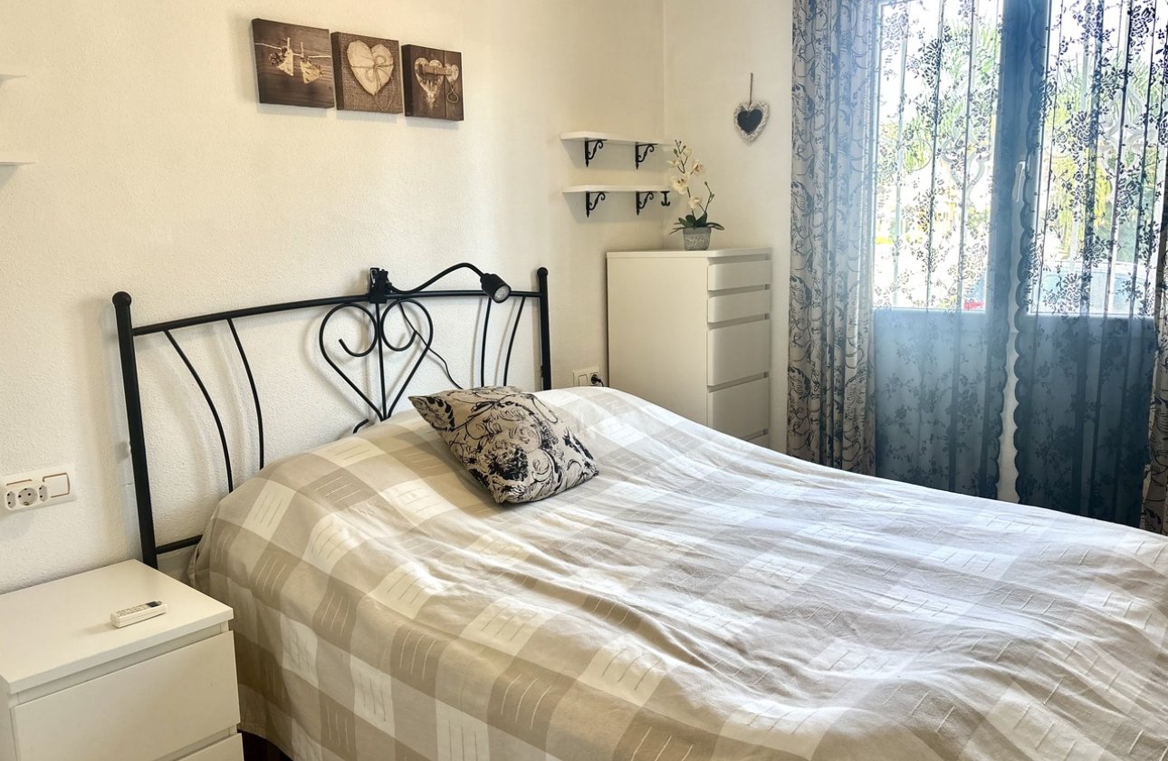 Reventa - Apartamento / piso - La Zenia