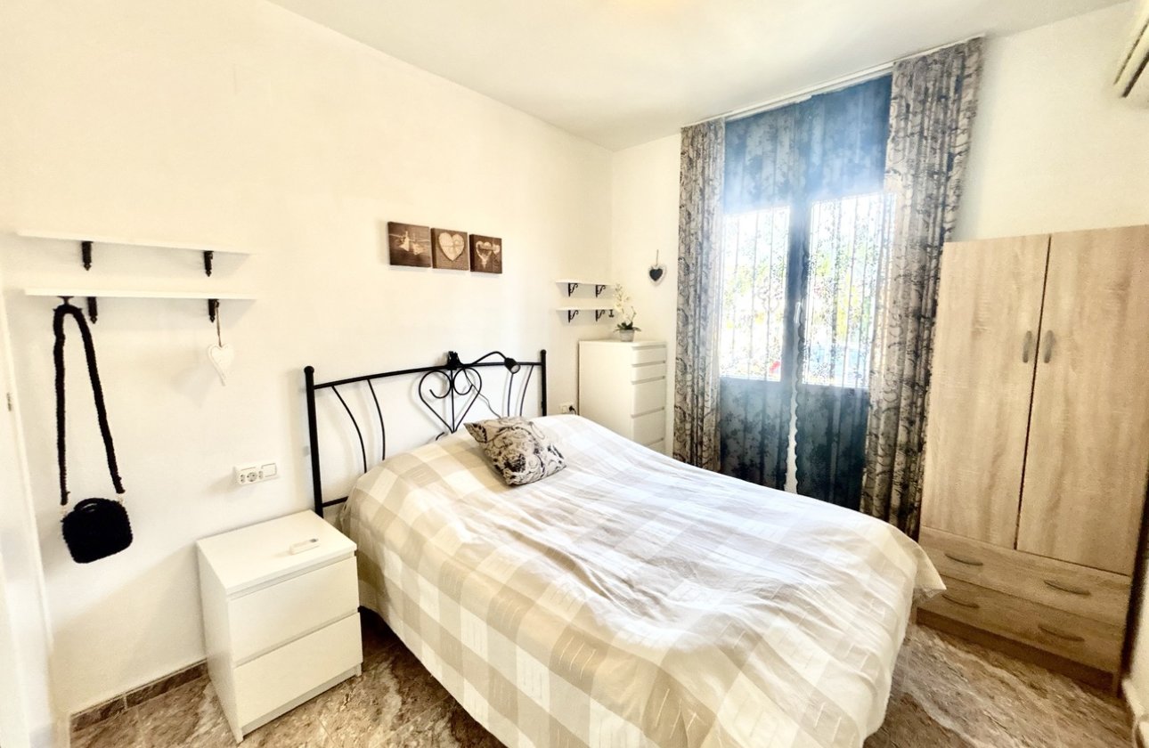 Reventa - Apartamento / piso - La Zenia