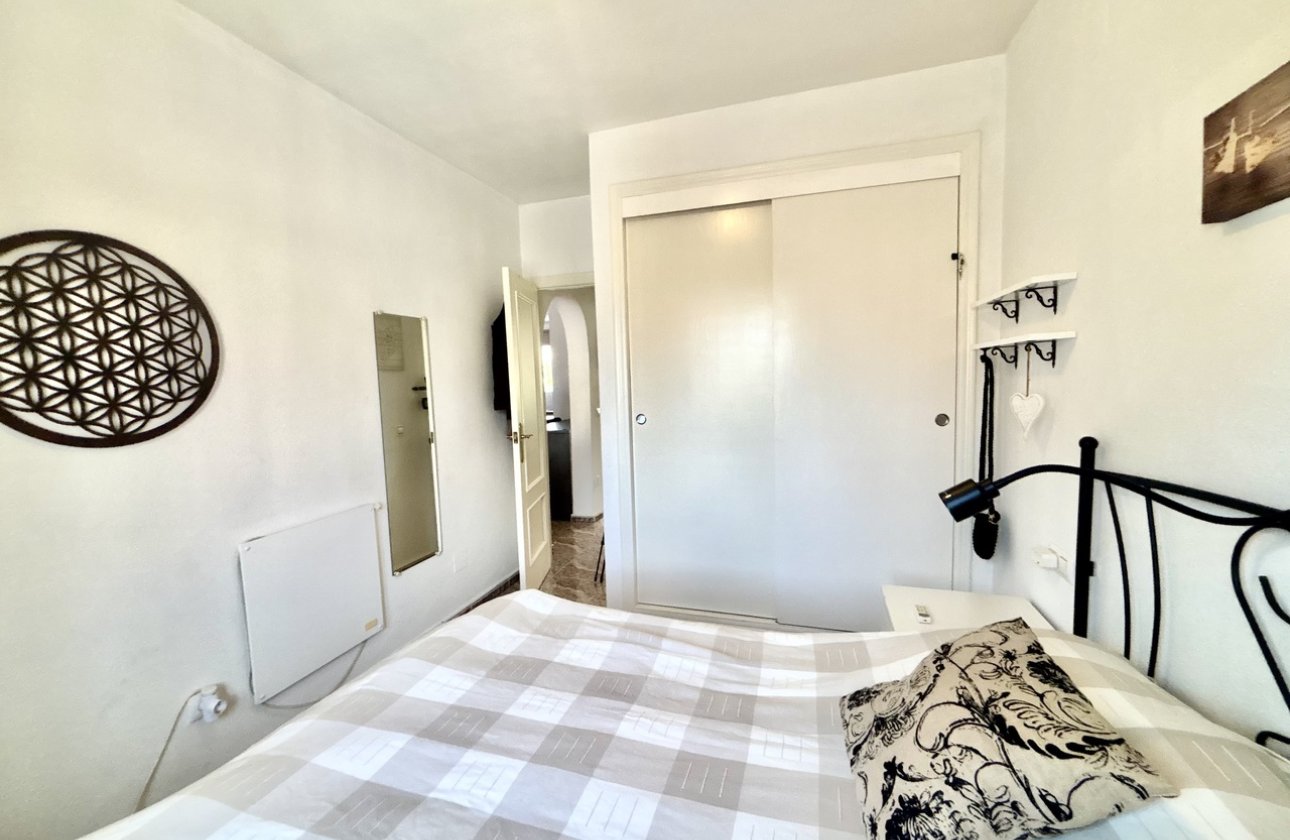Reventa - Apartamento / piso - La Zenia