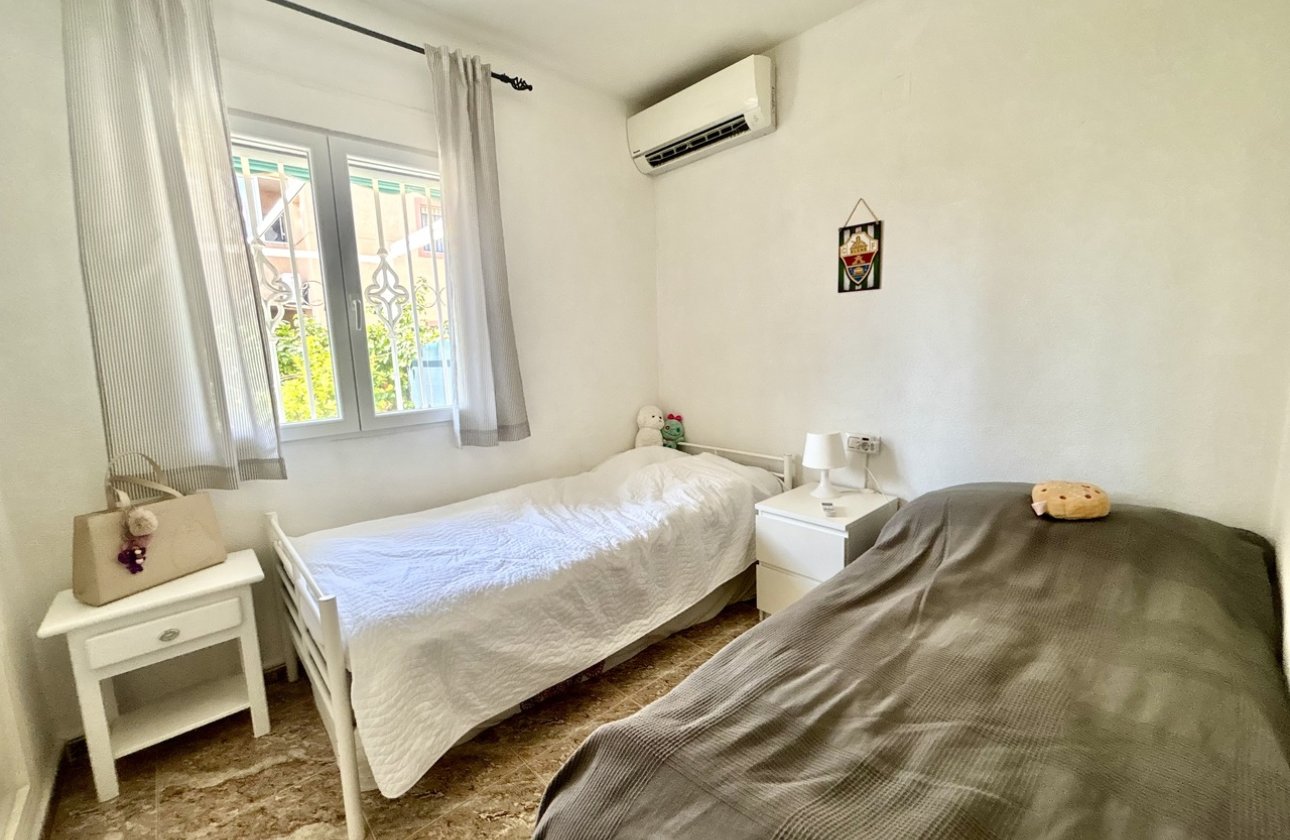Reventa - Apartamento / piso - La Zenia