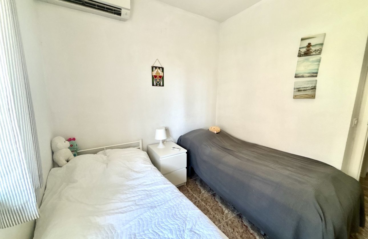Reventa - Apartamento / piso - La Zenia