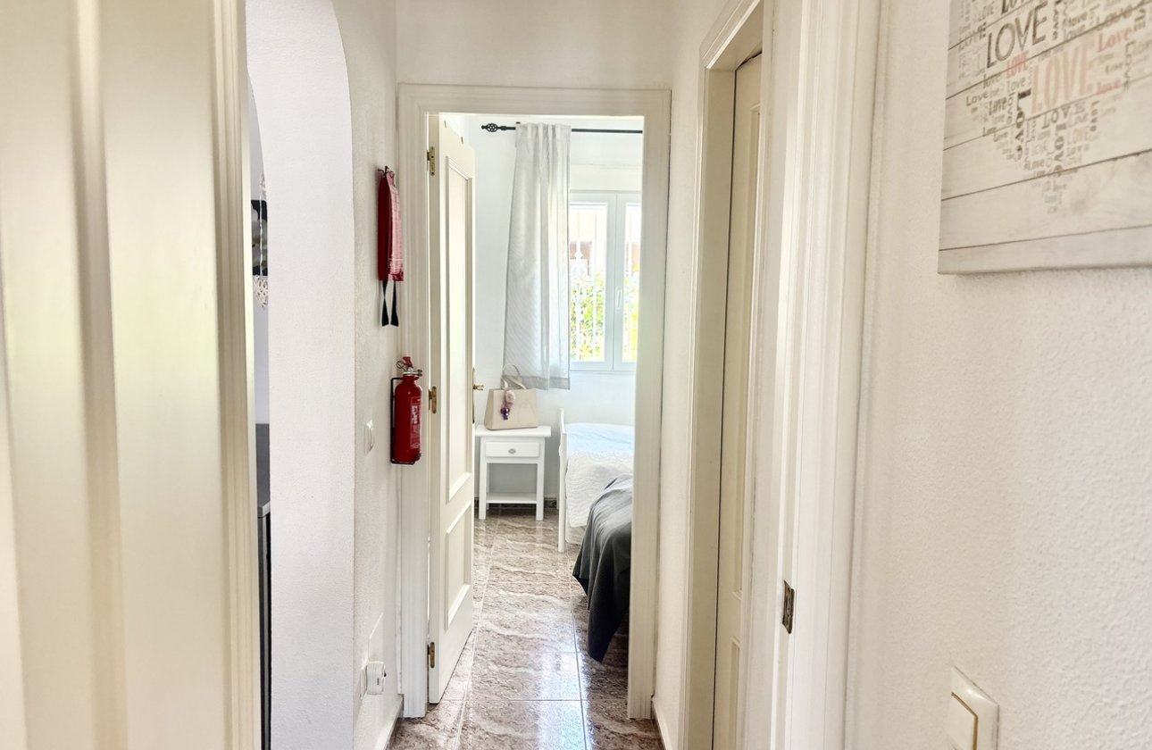 Reventa - Apartamento / piso - La Zenia