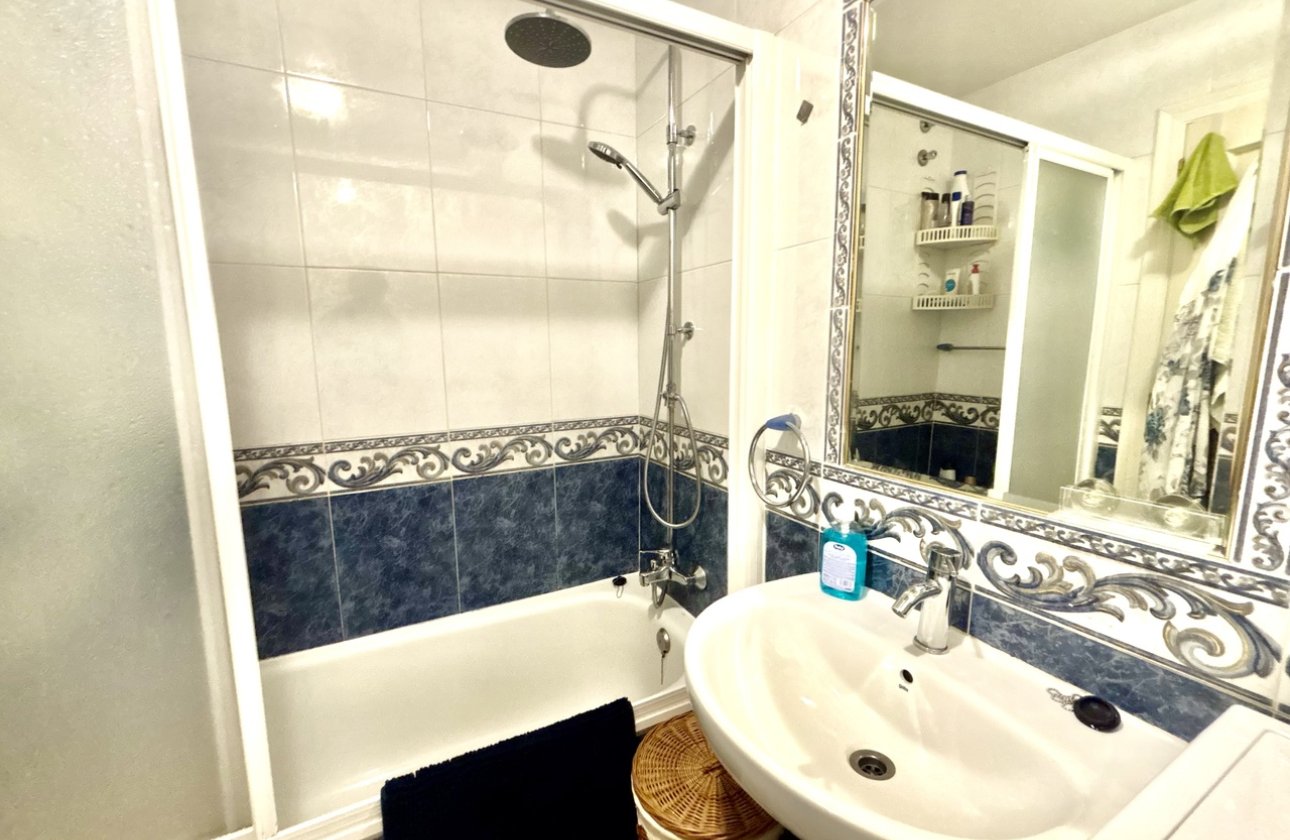 Reventa - Apartamento / piso - La Zenia