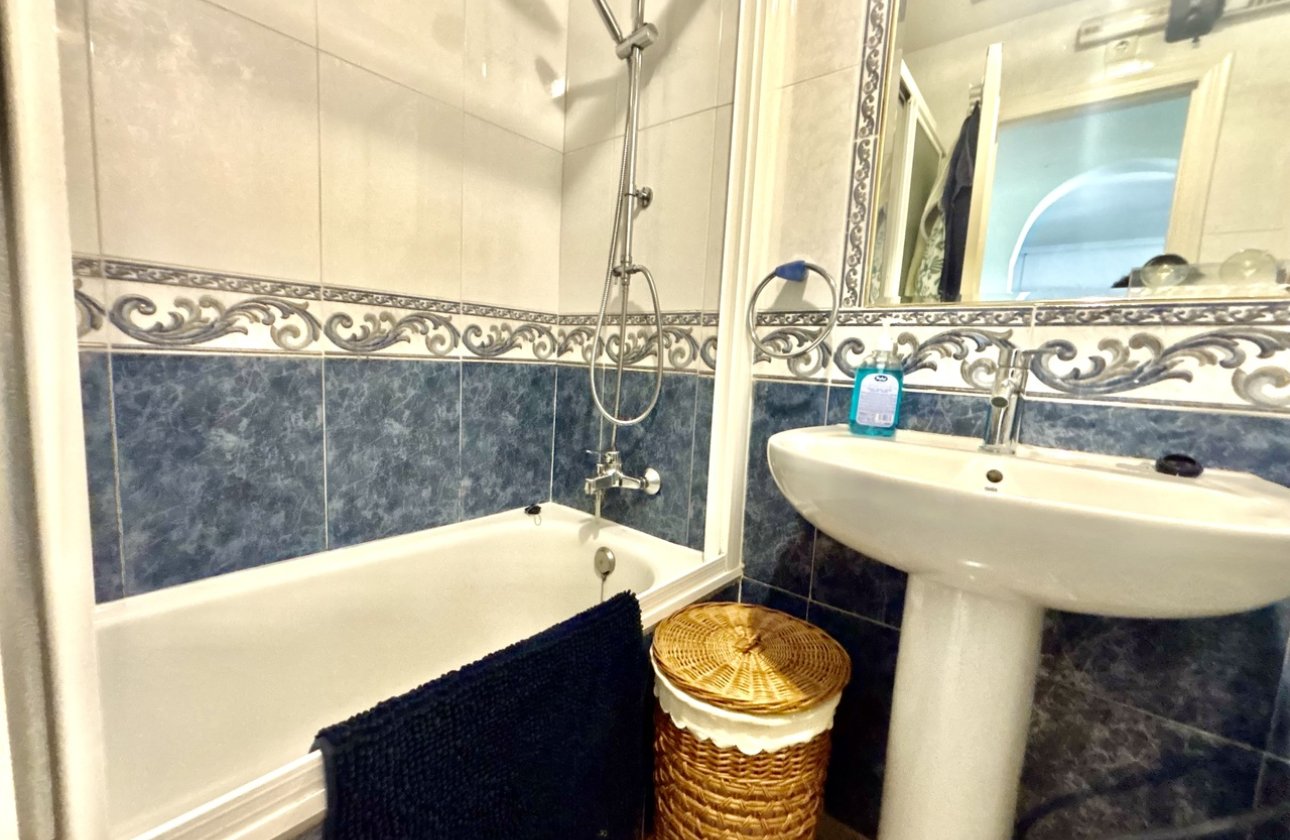 Reventa - Apartamento / piso - La Zenia